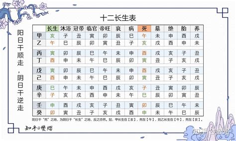 地支十二長生|【地支十二長生】地支十二長生精解：窺探命運流轉的秘密！